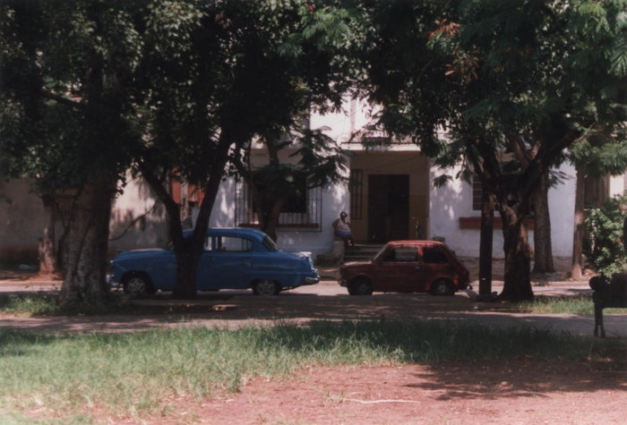 Autos, Havanna