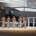 Autosalon in Bangkok 2