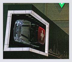 Autosalon VI, Nationalbewusstsein