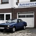 Autoservice für den Datsun Cherry