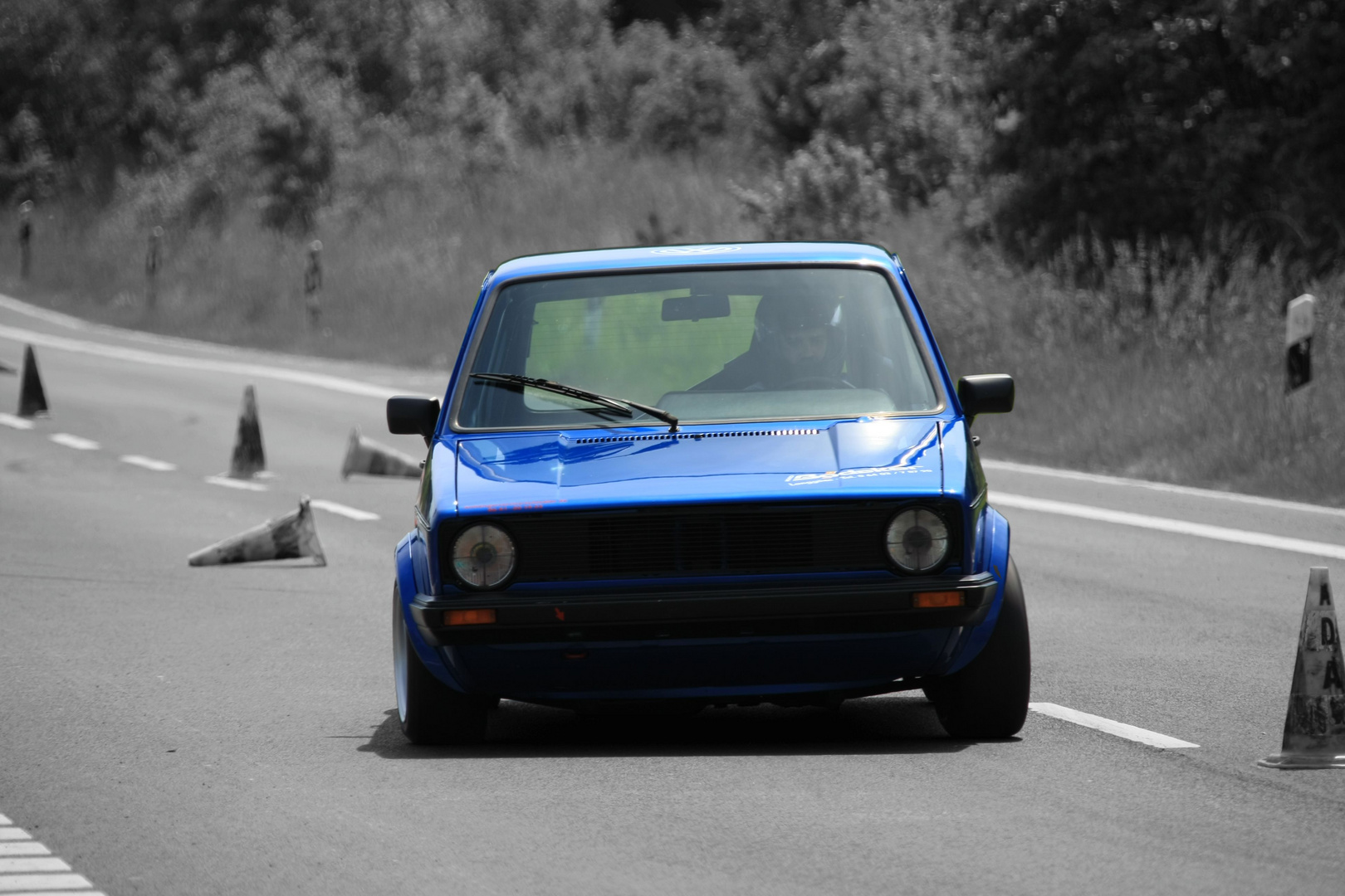 Autoslalom Giessen 06-2010