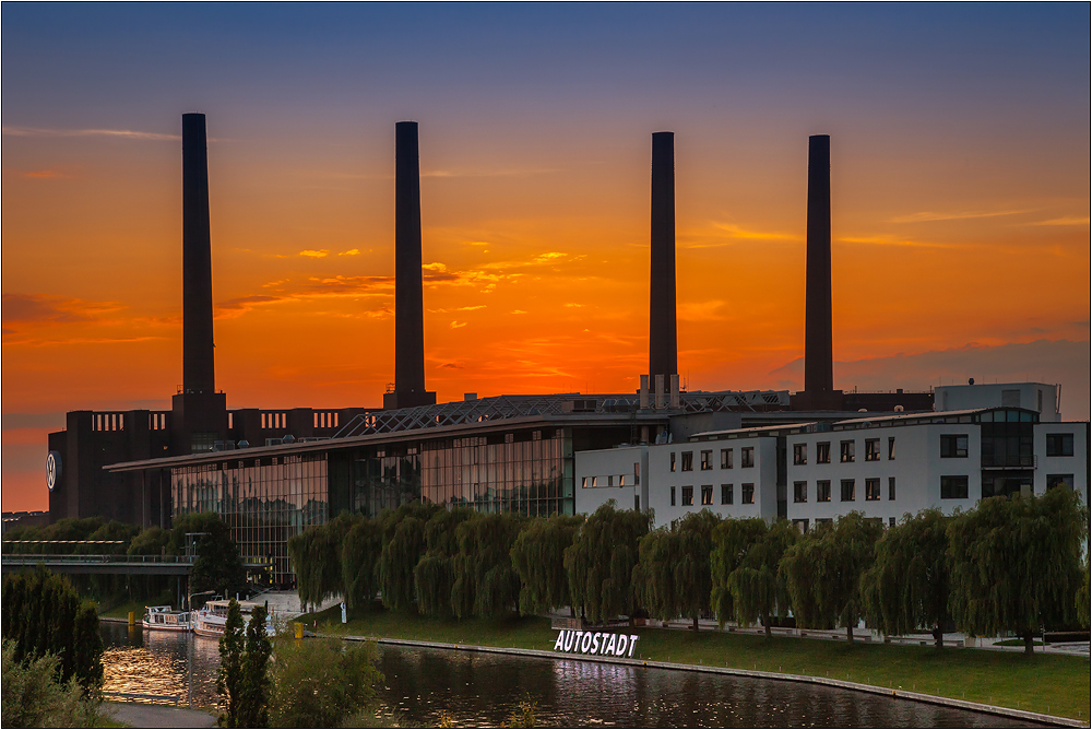 AUTOSTADT