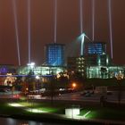 Autostadt bei Nacht 4