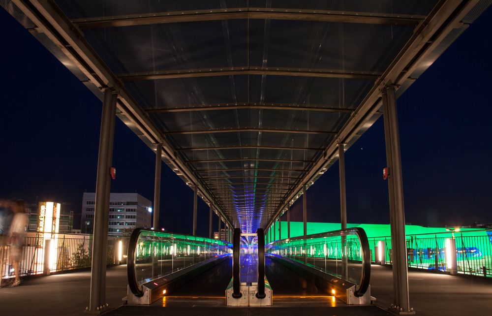 Autostadt Brücke