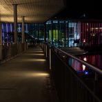 Autostadt, Eingang 