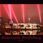 Autostadt im Licht