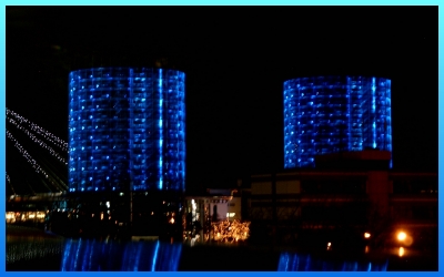 Autostadt @ Night