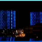 Autostadt @ Night