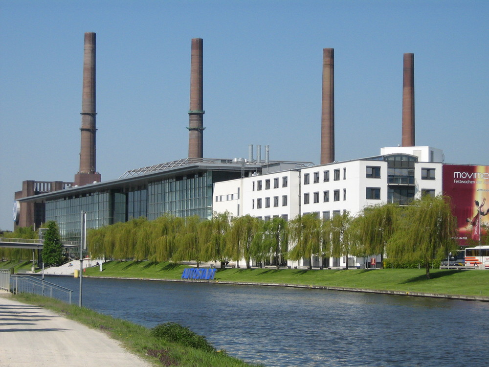 Autostadt Park