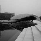 Autostadt Porsche Pavillion