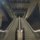 Autostadt, Rolltreppe