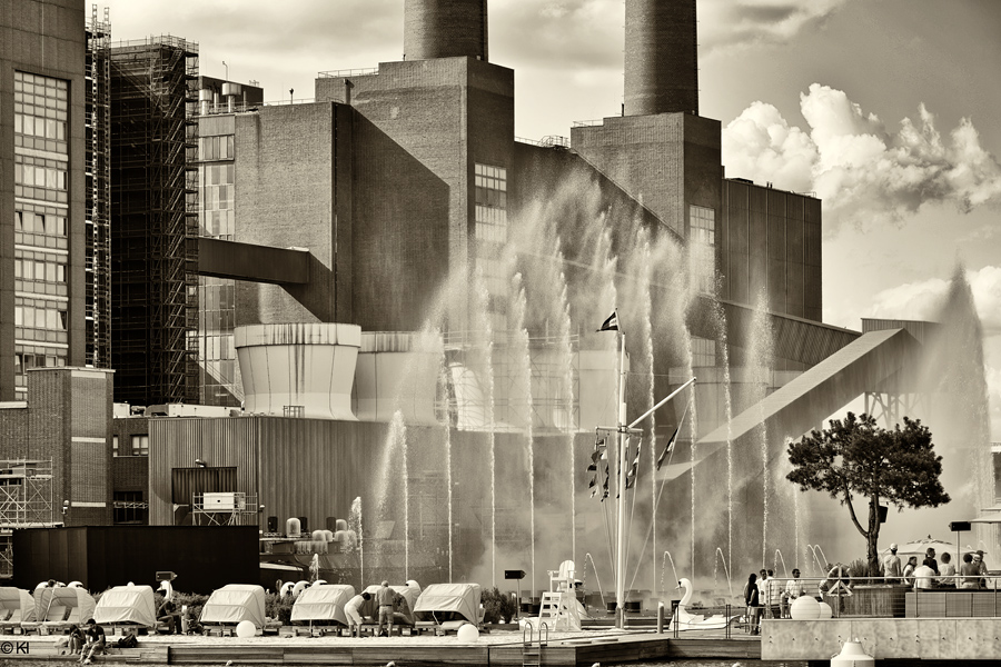 Autostadt Wasserspiele