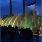 Autostadt WOB, White Nights Wassershow I