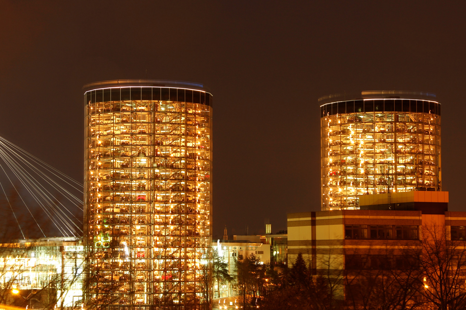 Autostadt Wolfburg