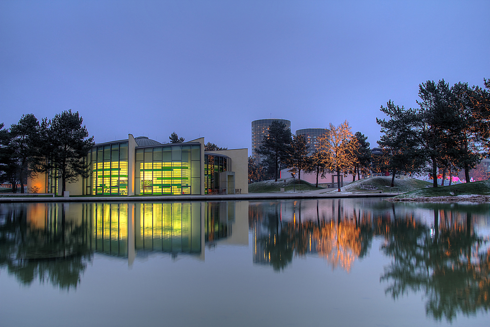 Autostadt Wolfsburg #1