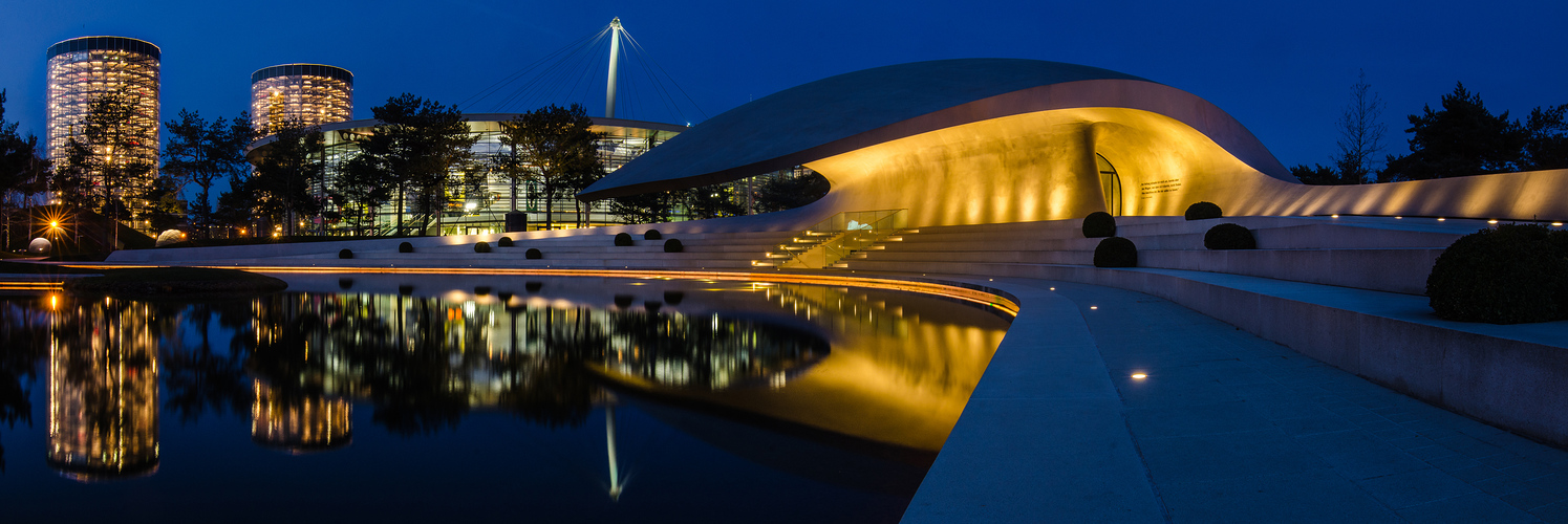 Autostadt Wolfsburg 1