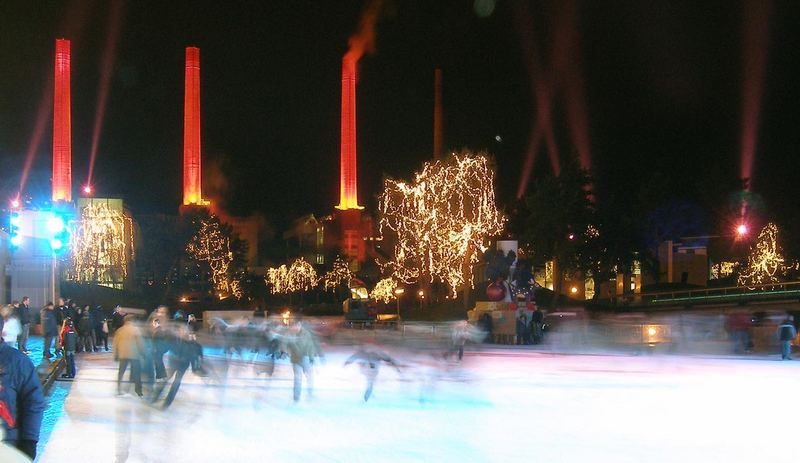 Autostadt Wolfsburg