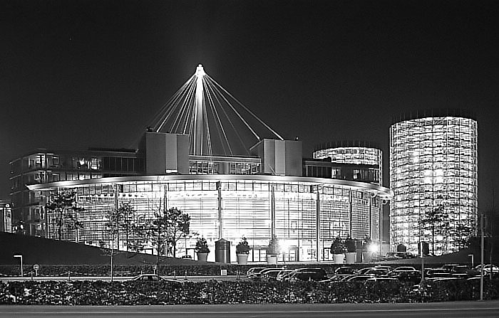 Autostadt Wolfsburg