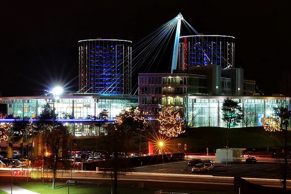 Autostadt Wolfsburg