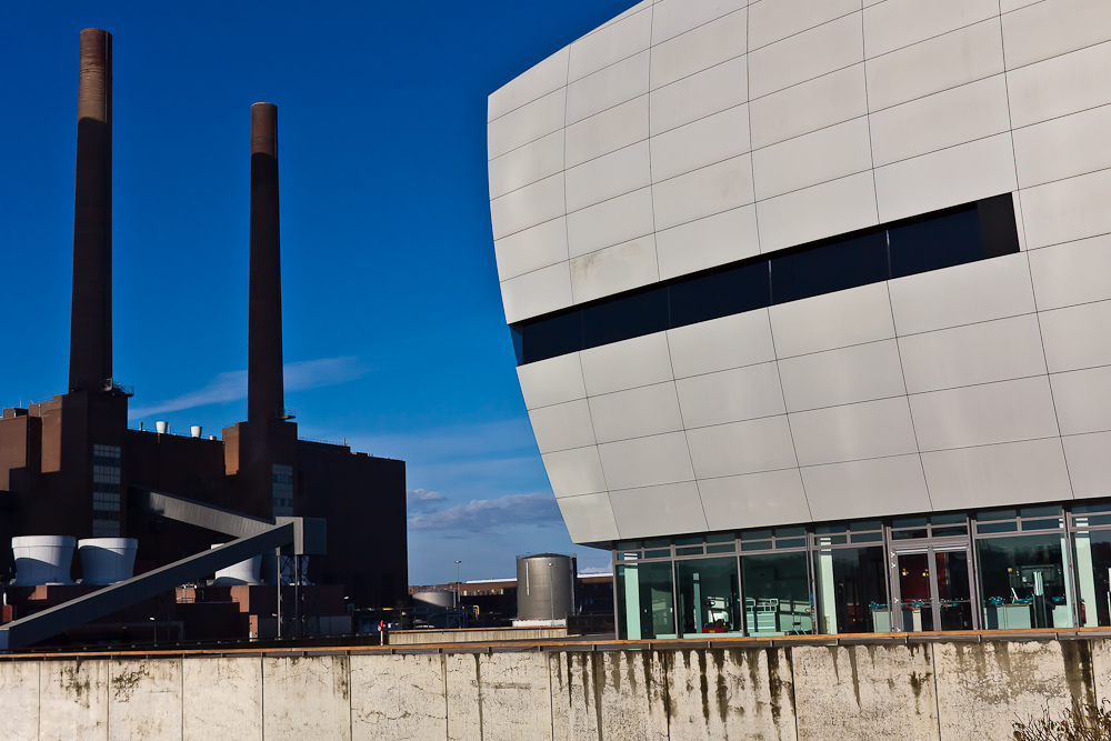 Autostadt Wolfsburg