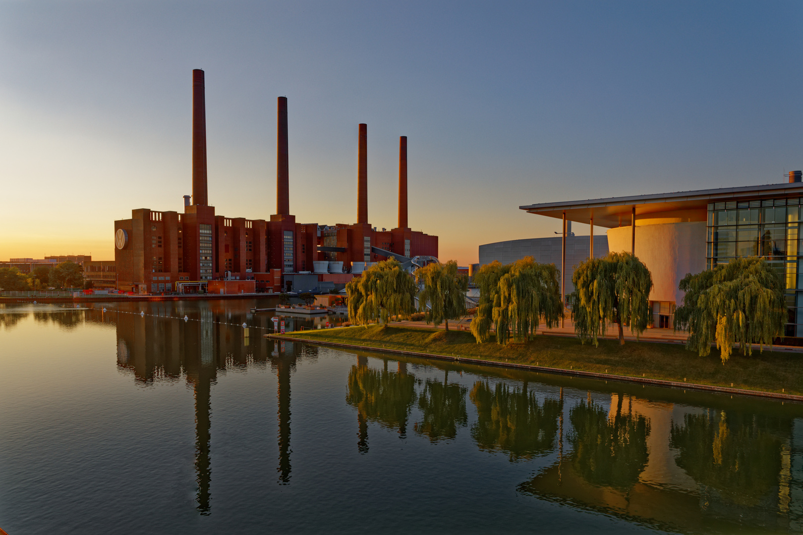 Autostadt Wolfsburg