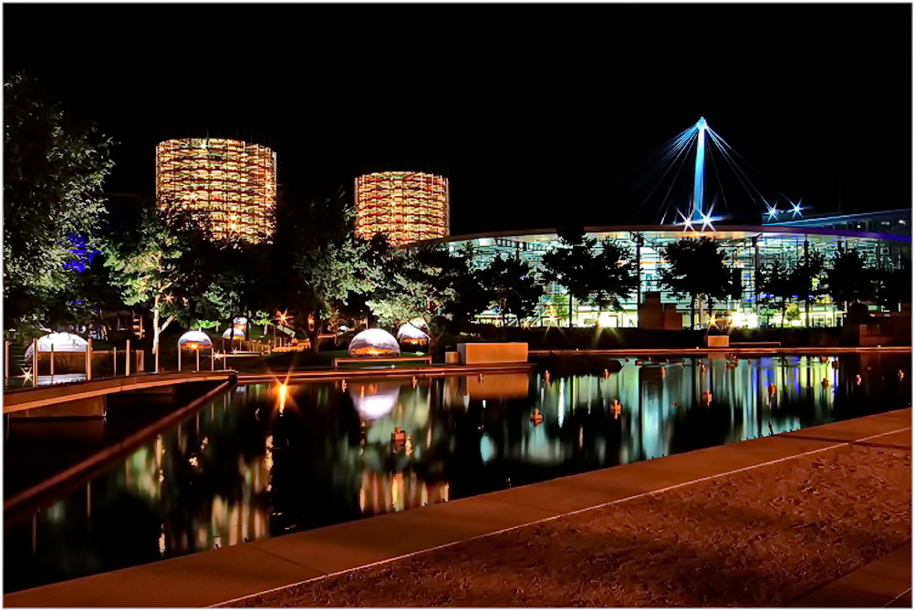 Autostadt Wolfsburg