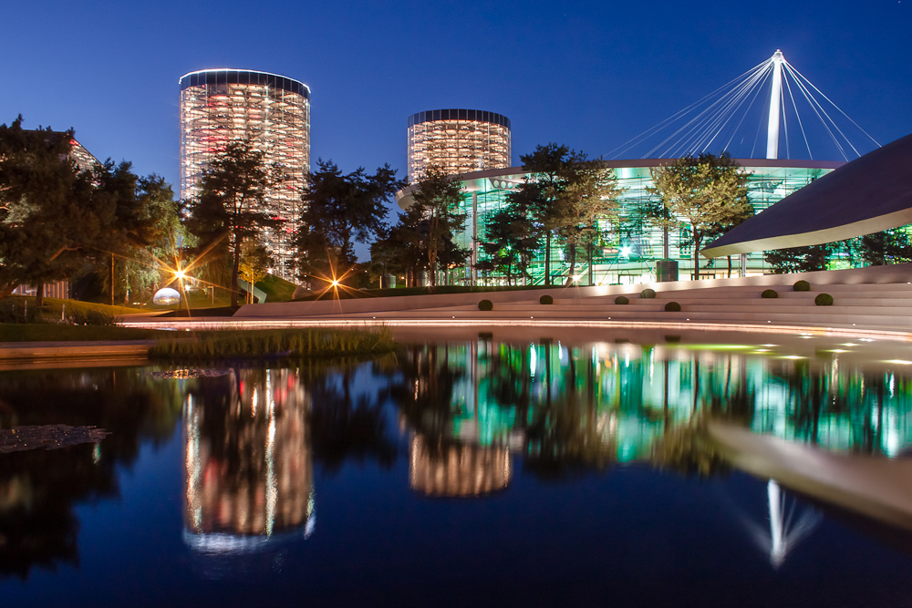 Autostadt Wolfsburg 3