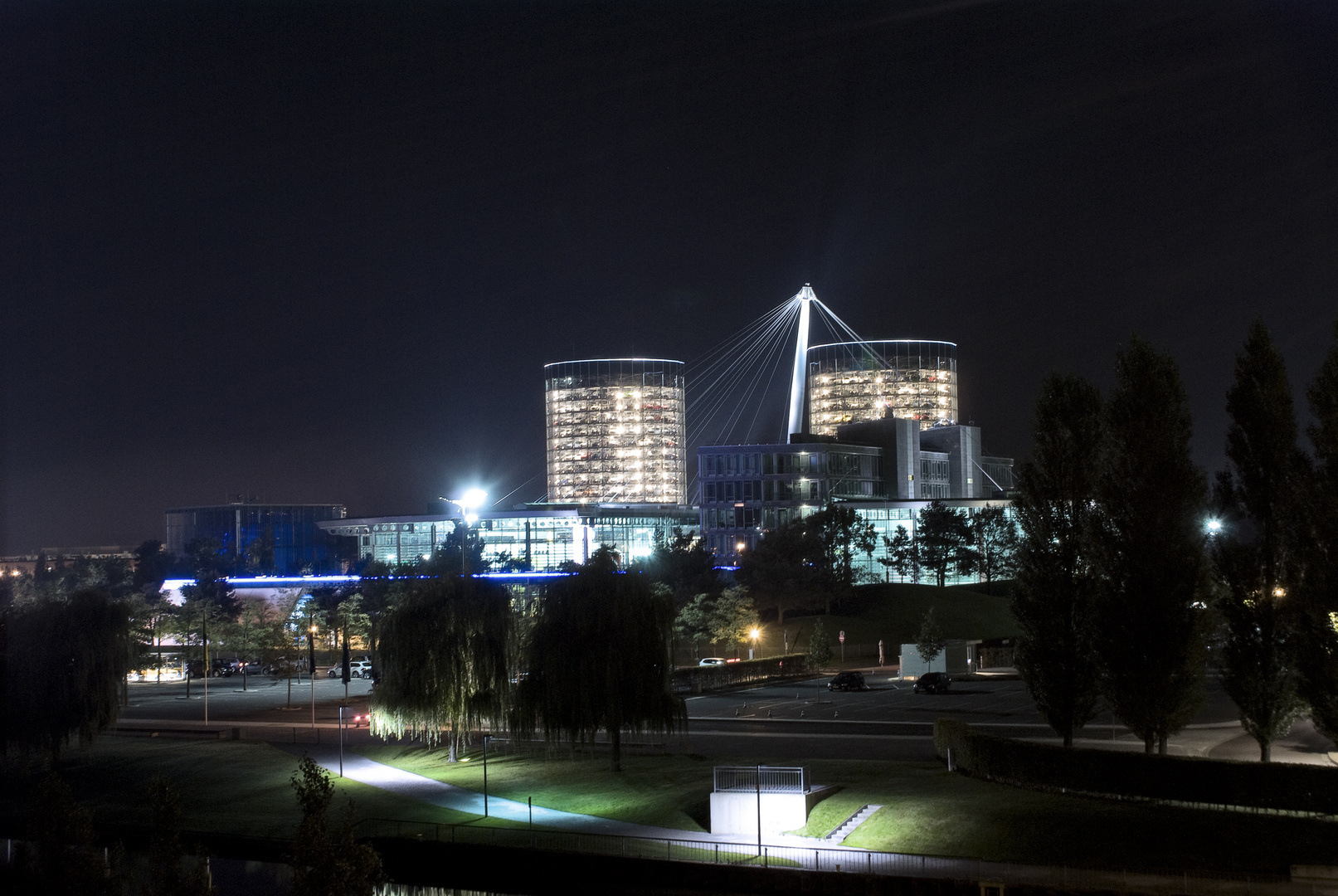 Autostadt, Wolfsburg