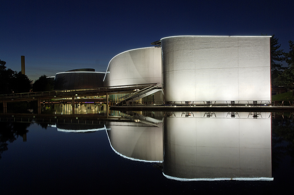 Autostadt Wolfsburg