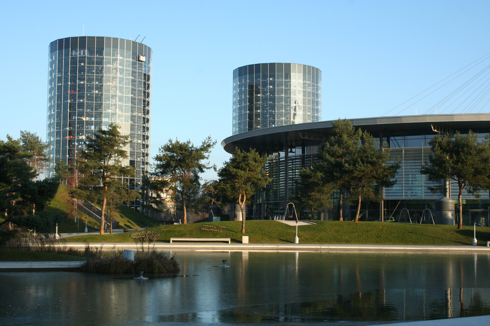 Autostadt Wolfsburg