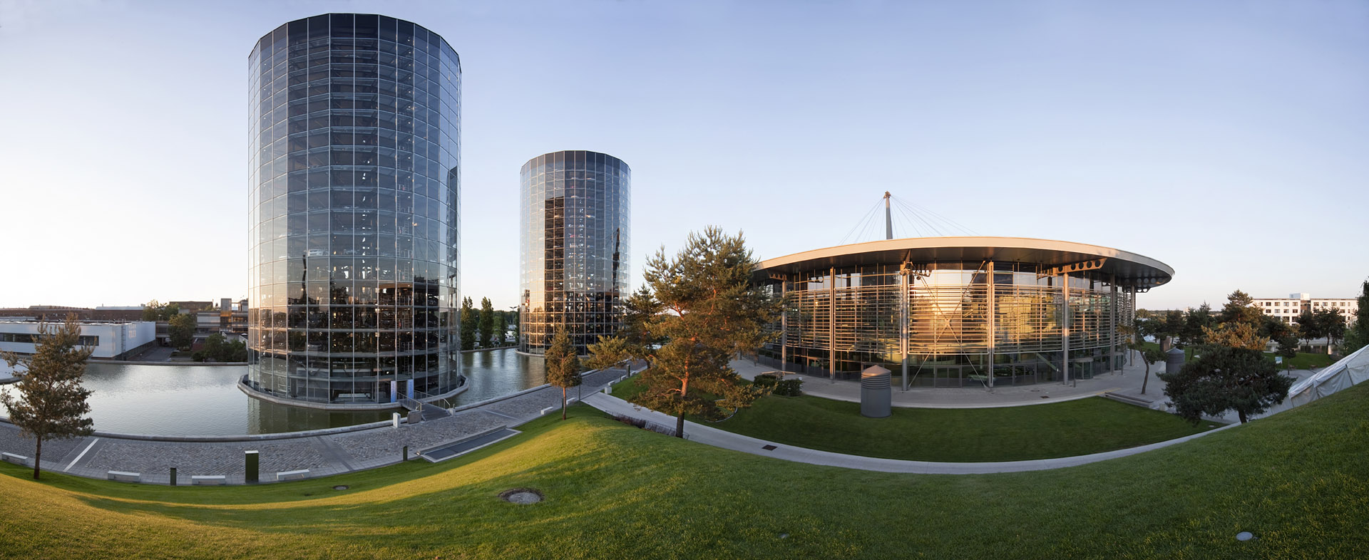 Autostadt Wolfsburg