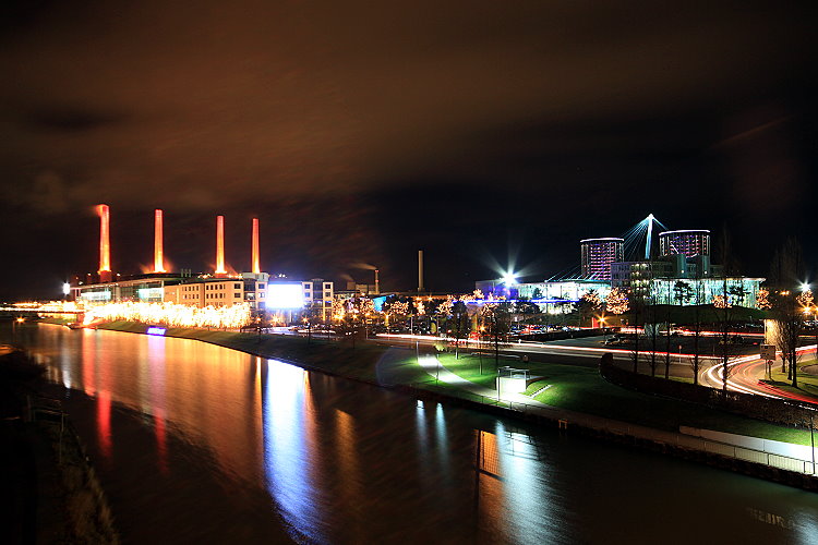 Autostadt Wolfsburg