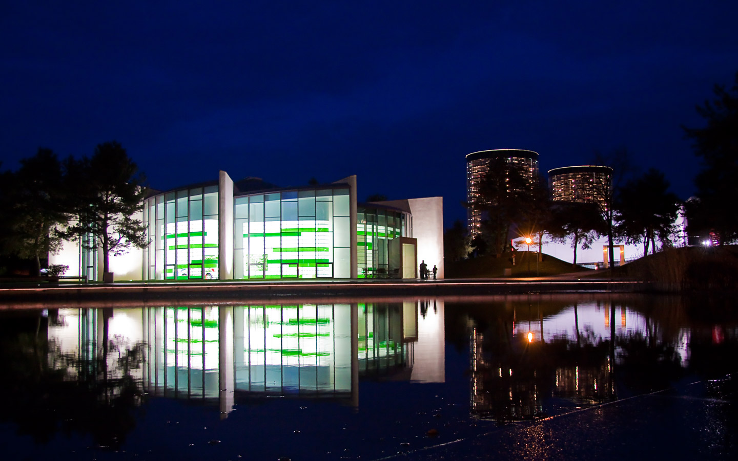 Autostadt Wolfsburg