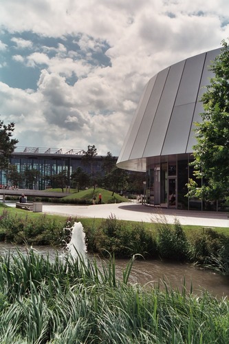 Autostadt Wolfsburg