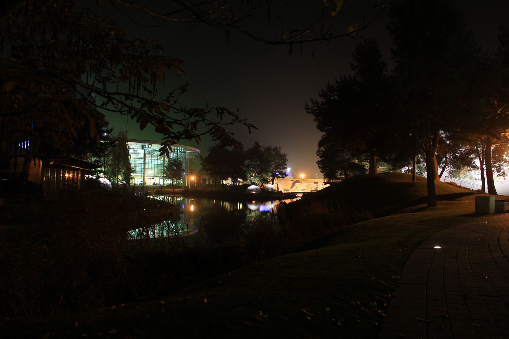 Autostadt Wolfsburg I