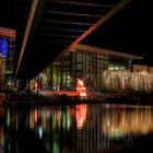 Autostadt Wolfsburg im festlichen Gewand (1)