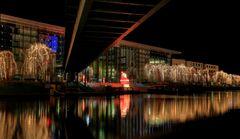 Autostadt Wolfsburg im festlichen Gewand (1)