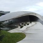 Autostadt Wolfsburg, Porsche Pavillon