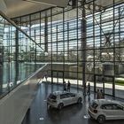 Autostadt Wolfsburg - VW-Kundencenter