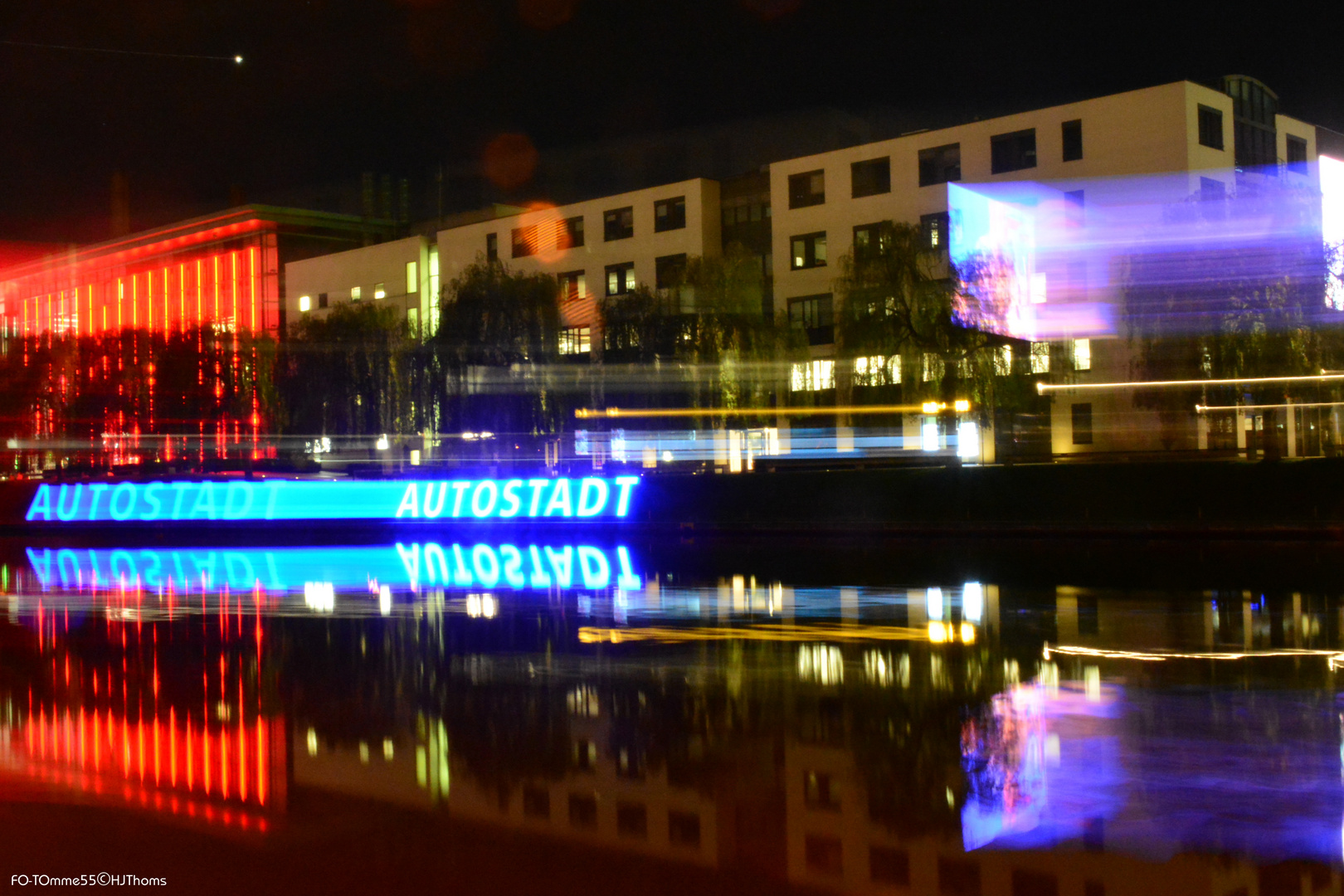 Autostadt.Dynamisch