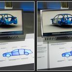 Autostereoskopisches Display [3D]