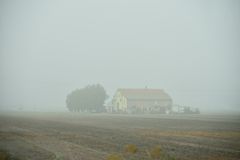 Autostrada 12 La Nebbia