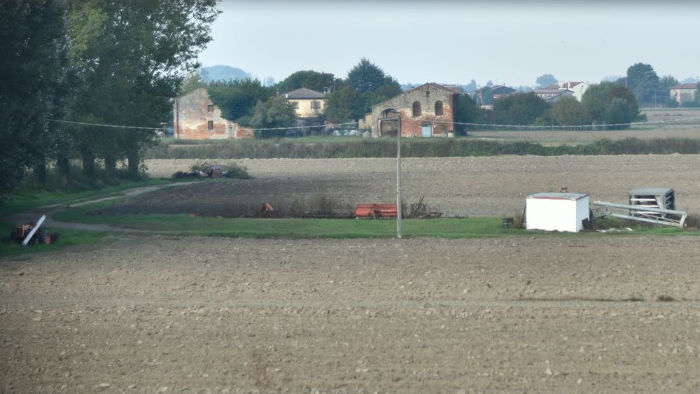 Autostrada 5 Povertà