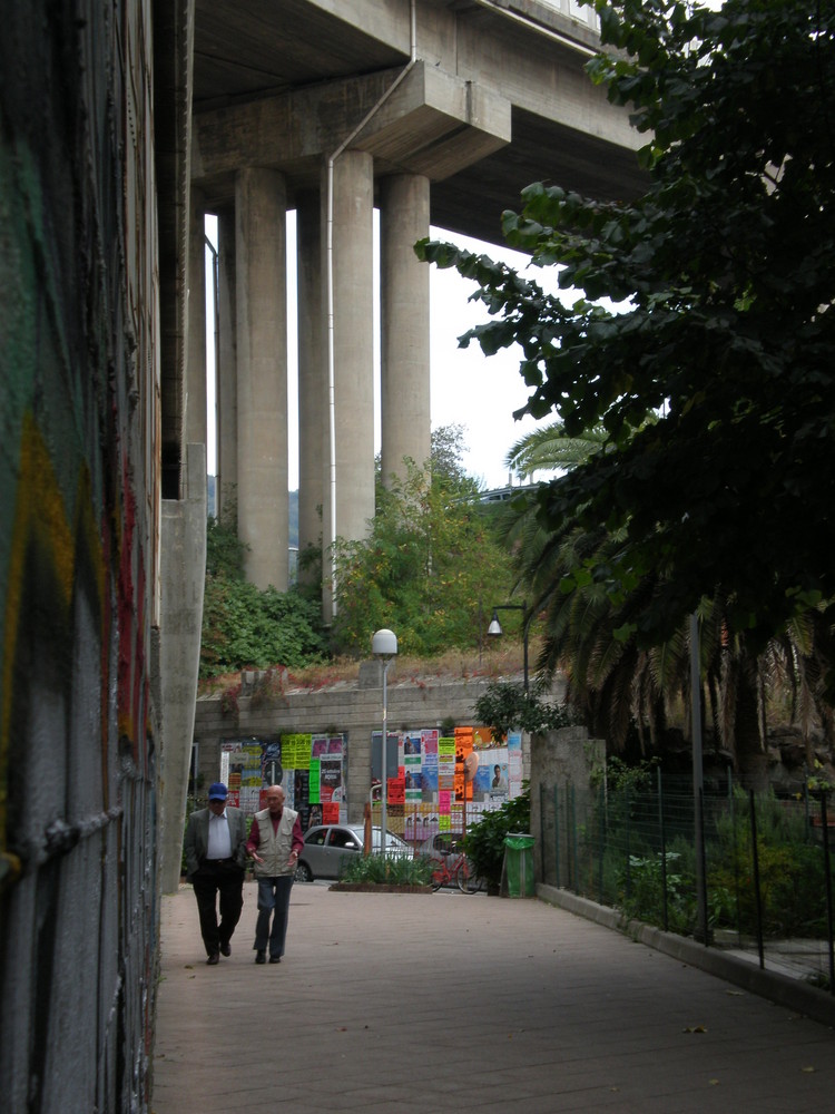 autostrada dei fiori RECISI.....Savona