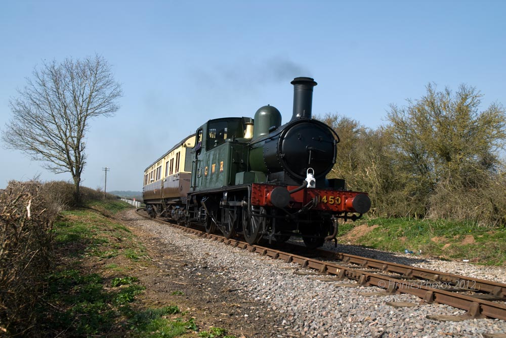 Autotrain wieder