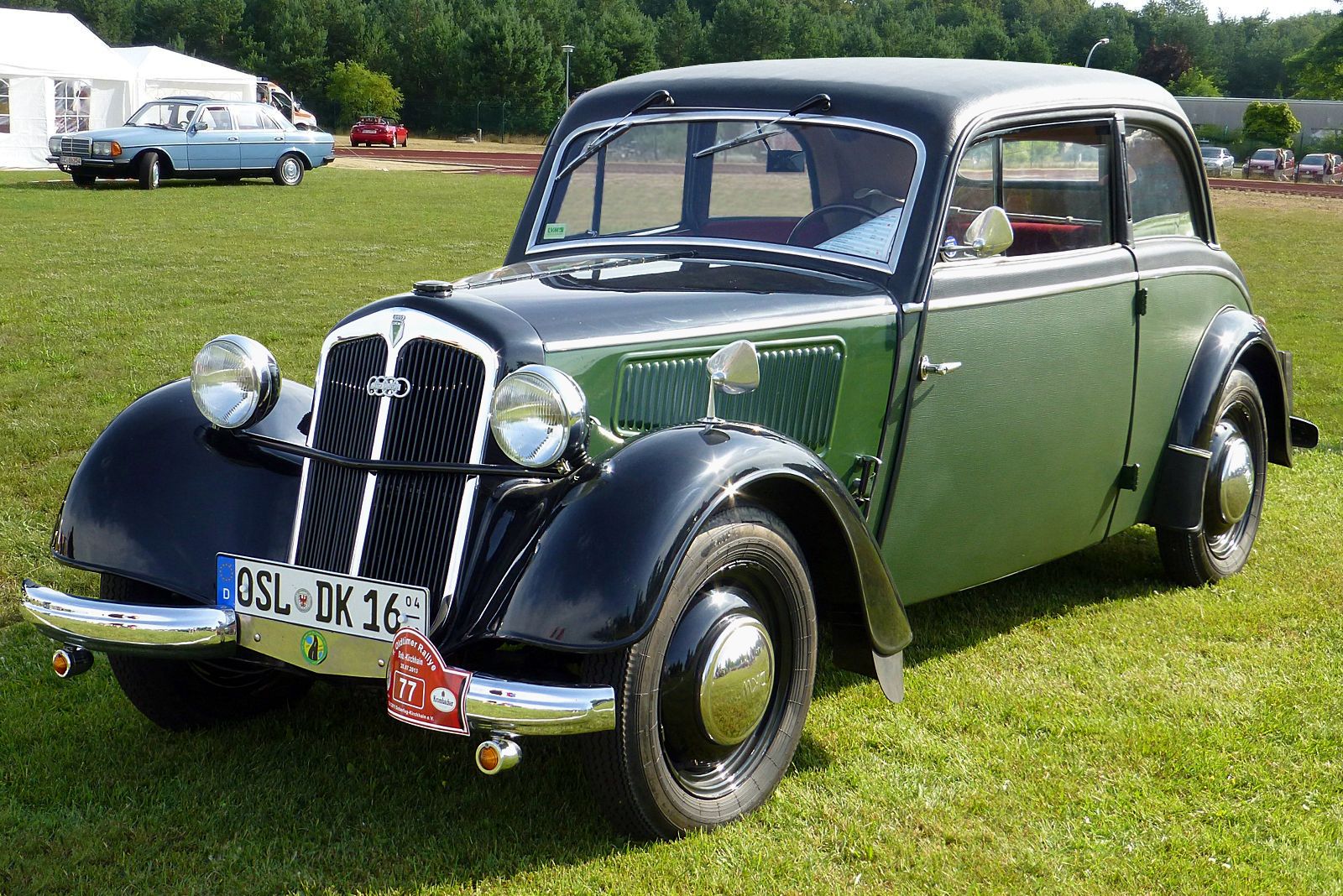 Autounion DKW F7