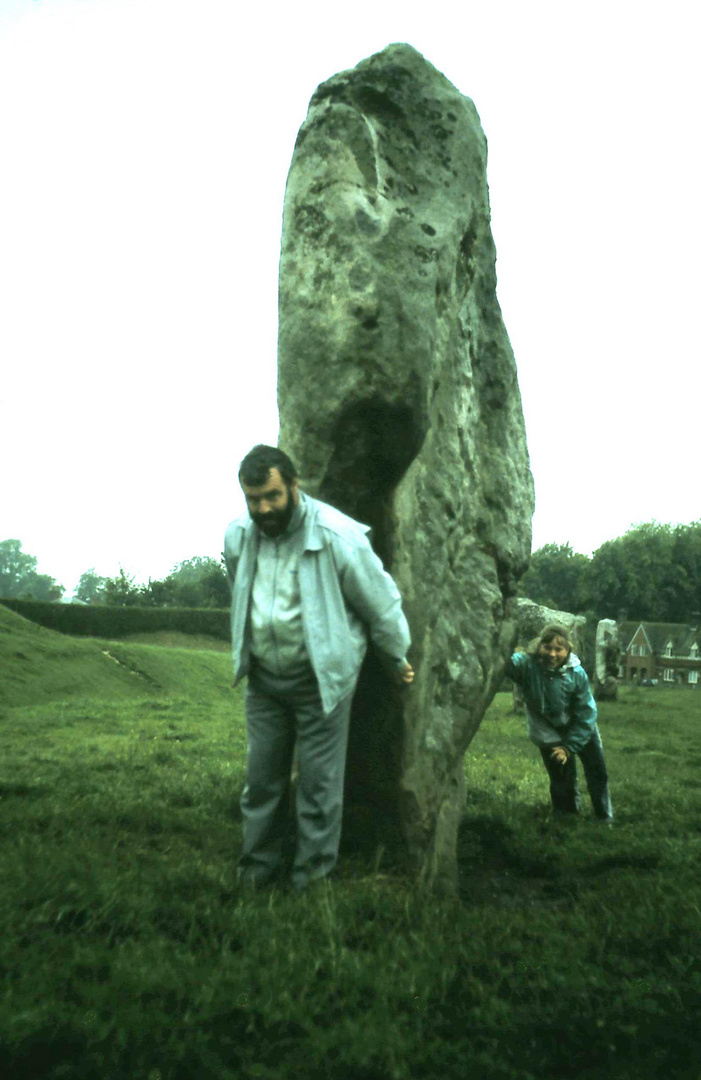 Autour d'Avebury (1)