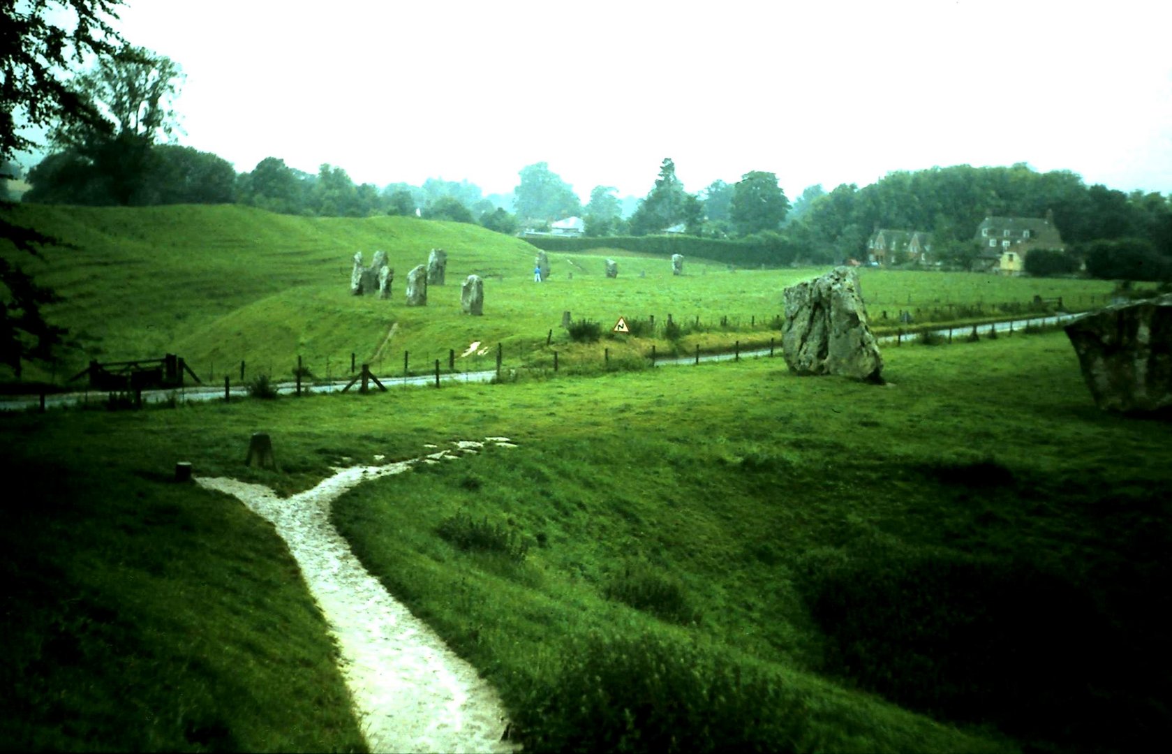 Autour d'Avebury (5)