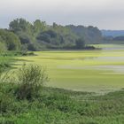 autour du lac !