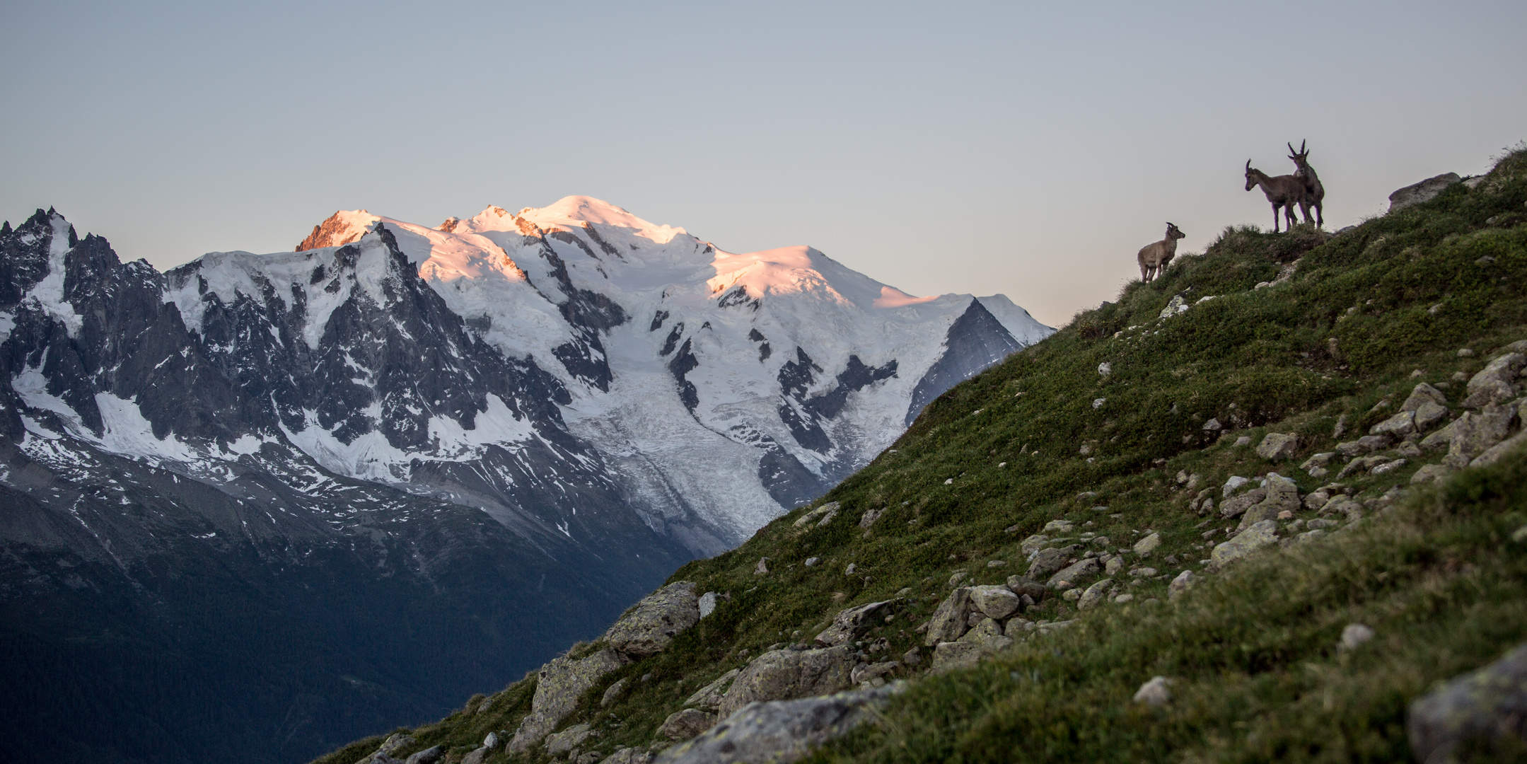 Autour du Mont Blanc (2)